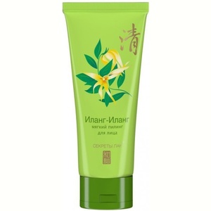 Face peeling Ylang-ylang
