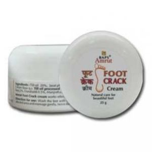Foot Crack Cream Baps Amrut