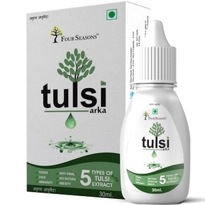 Four Seasons New Tulsi Arka Drop (30ml)