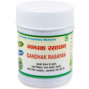 Gandhak Rasayan Adarsh  