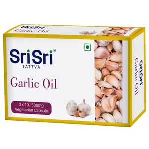  Garlic Veg Oil Sri Sri