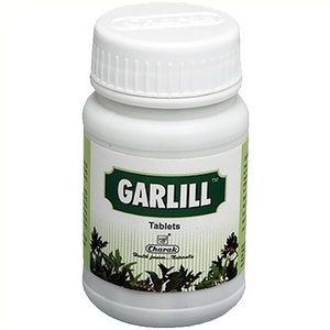 Garlill Charak