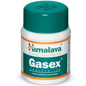 Gasex Himalaya Herbals