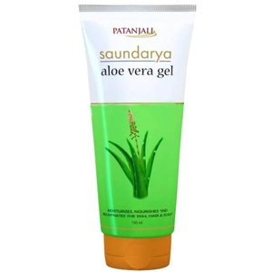 Aloe Vera Gel Saundarya Patanjali