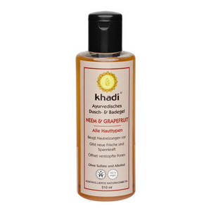 Neem & Grapefruit Gel Khadi Naturprodukte