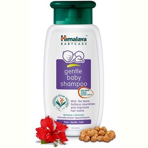 Gentle Baby Shampoo Himalaya