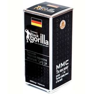 German Black Gorilla for potency