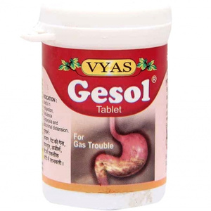 Gesol Tablet 