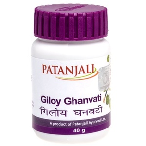 Giloy Ghanvati Patanjali 