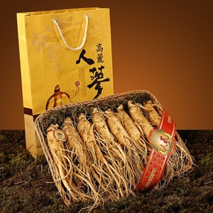 Ginseng root