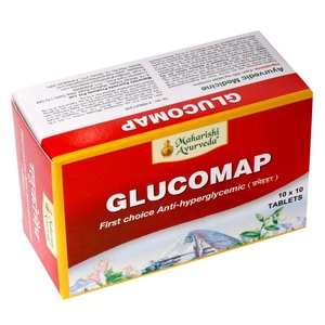 Glukomap  Maharishi Ayurveda