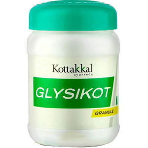 Glysikot granule Kottakkal Ayurveda