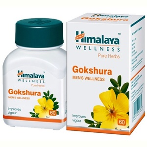 Таблетки "Гокшура" для лечения мочеполовой системы / Gokshura Himalaya
