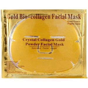 Gold Bio-collagen Facial Mask 