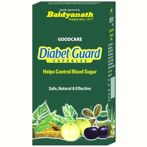 Diabet Guard Baidyanath (Диабет Гуард Байдианат) 160гр