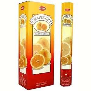 GRAPEFRUIT Incense HEM