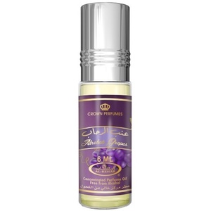 Grapes Al-Rehab perfumes