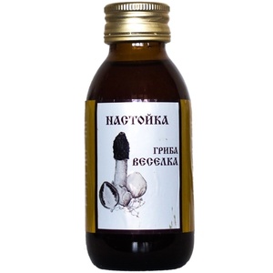 Гриба "Веселка" настойка