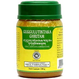  Guggulutiktaka Ghritam Kottakkal Ayurveda