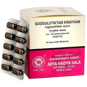 Guggulutiktam Kwatham Kottakkal Ayurveda