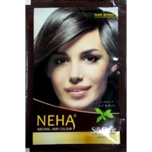 NEHA Natural Dark Brown