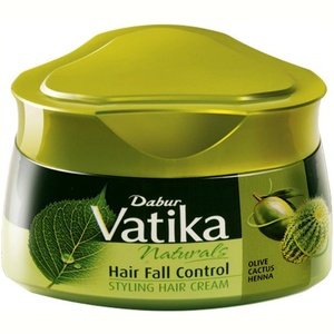 Hair Fall Control Hair Cream Dabur Vatika 