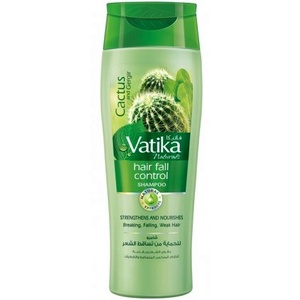 Hair Fall Control Shampoo Dabur Vatika 