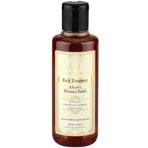 Henna & Tulsi Shampoo Khadi