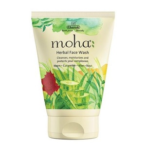Moha Herbal Face Wash Charak Pharma