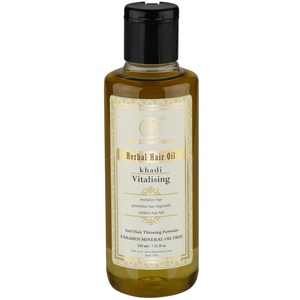 Herbal Hair Oil  vitaminizing Khadi