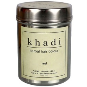 Herbal Henna Red Khadi 