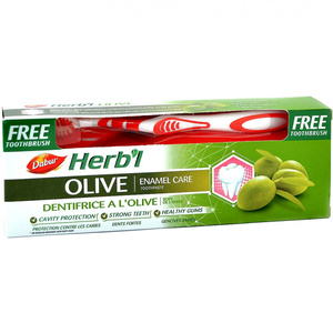 Herb’l Olive toothpaste Dabur 