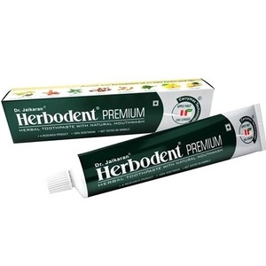 Зубная паста Herbodent Premium Dr. Jaikaran's