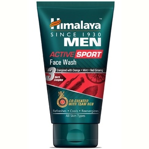 Himalaya Men Active Sport Face Wash