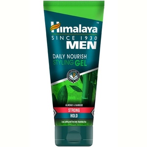MEN Daily Nourish Styling Gel - Strong Himalaya 