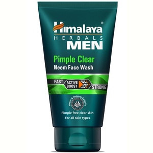 Himalaya Men Pimple Clear Neem Face Wash