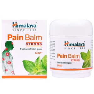 БОЛЕУТОЛЯЮЩИЙ БАЛЬЗАМ Himalaya PAIN BALM STRONG
