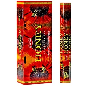 Honey Incense Hex HEM 