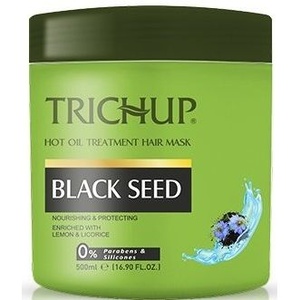Hot Oil Treatment Hair Mask — Black Seed Trichup