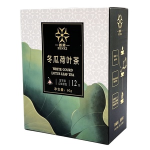 Gourd Lotus Leaf Tea