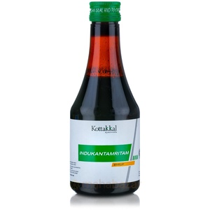 Indukantamritam Syrup  Kottakkal Ayurveda