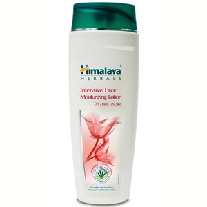 Intensive Face Moisturizing Lotion Himalaya