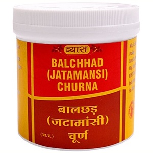 Jatamansi Churna Vyas
