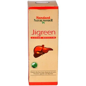 Jigeen Hamdard