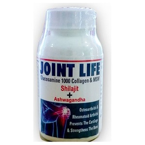 Joint Life Shilajit Ashwagandha Biolife