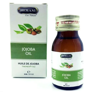 Jojoba Oil Hemani / Масло "Жожоба" Хемани