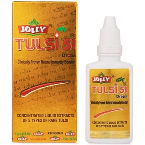 Jolly Tulsi 51 Drops (18ml)