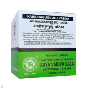 Kaisoraguggulu Vatika Kottakkal