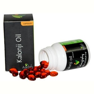 Kalonji Oil Capsules Aaidah 