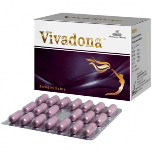 Vivadona Capsule Charak